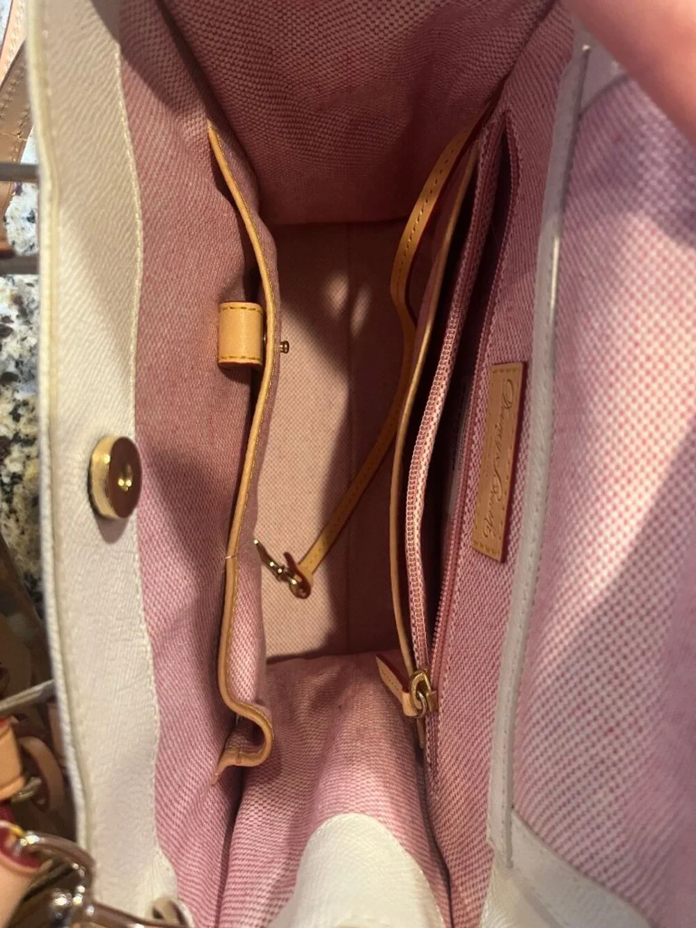 Dooney & Bourke Handbag - Picture 3 of 7